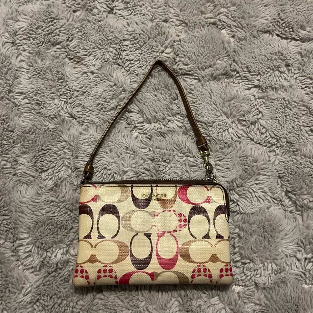 💒OLD COACH WRISTLET💒